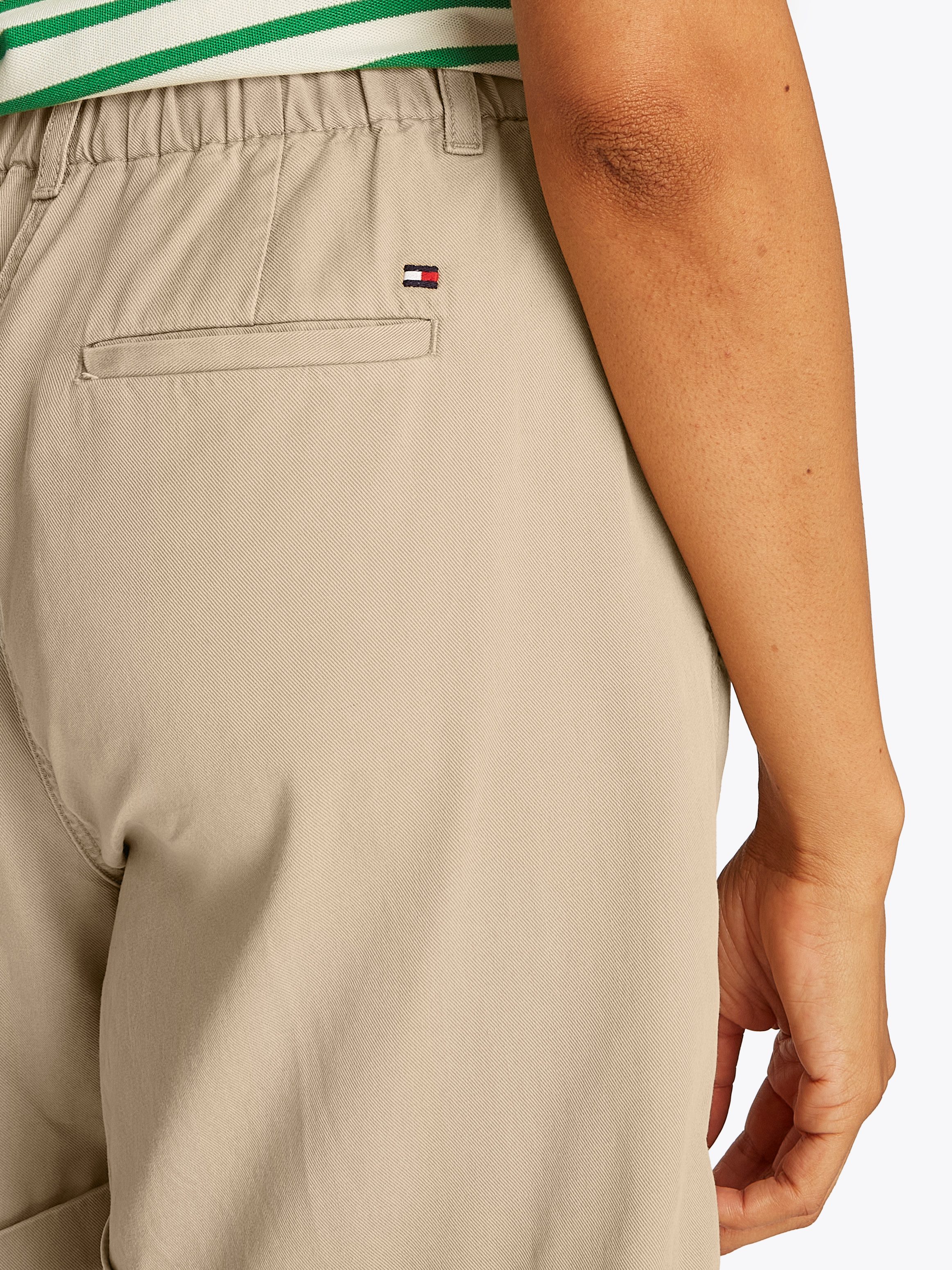 Tommy Hilfiger Shorts CO TENCEL CHINO günstig online kaufen