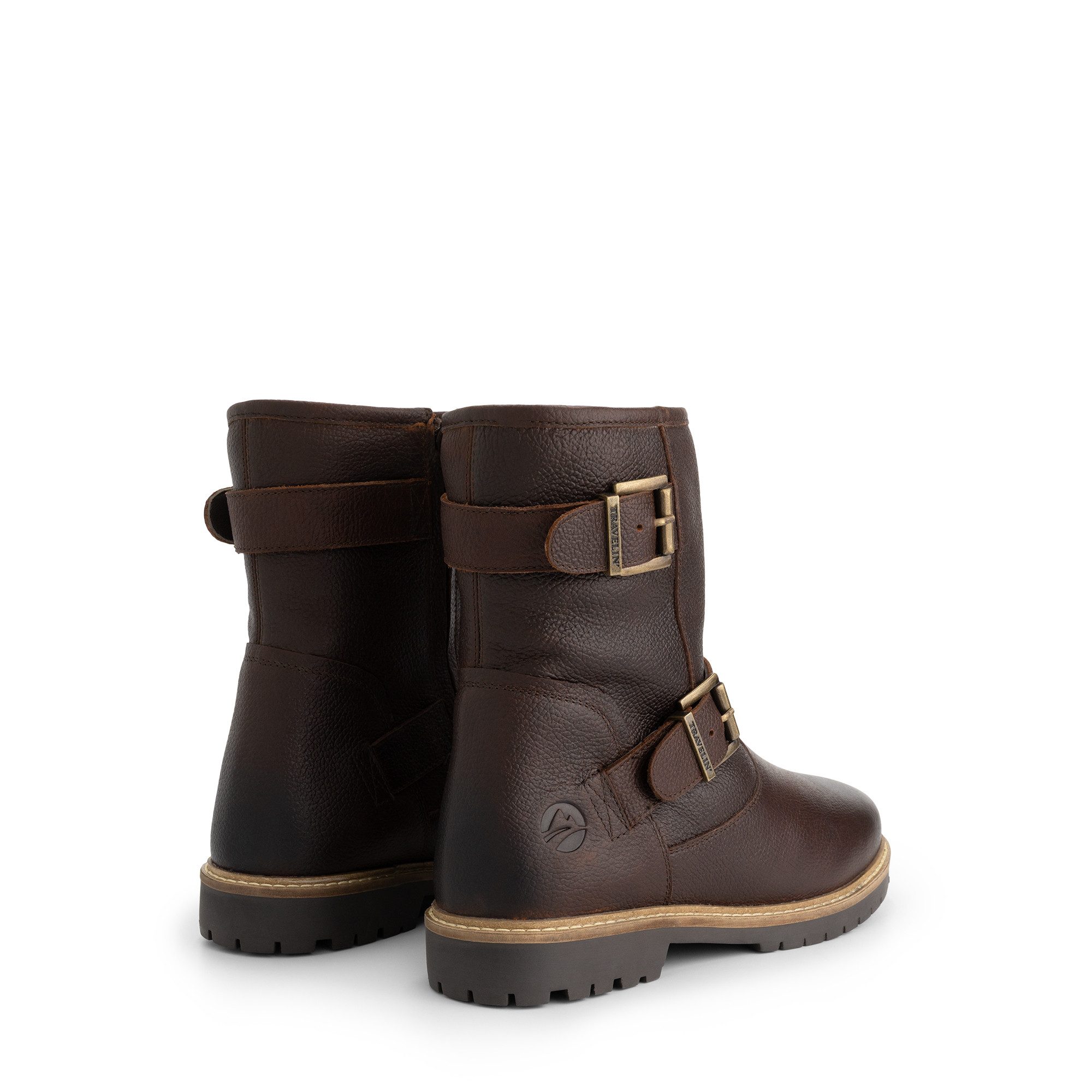 Travelin' Trustrup Stiefel Atmungsaktiv und wärmedämmung günstig online kaufen