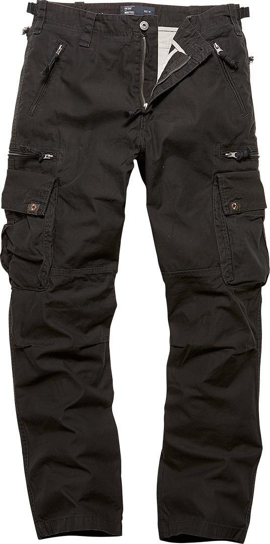 Vintage Industries Bikerjeans Rico Hose günstig online kaufen