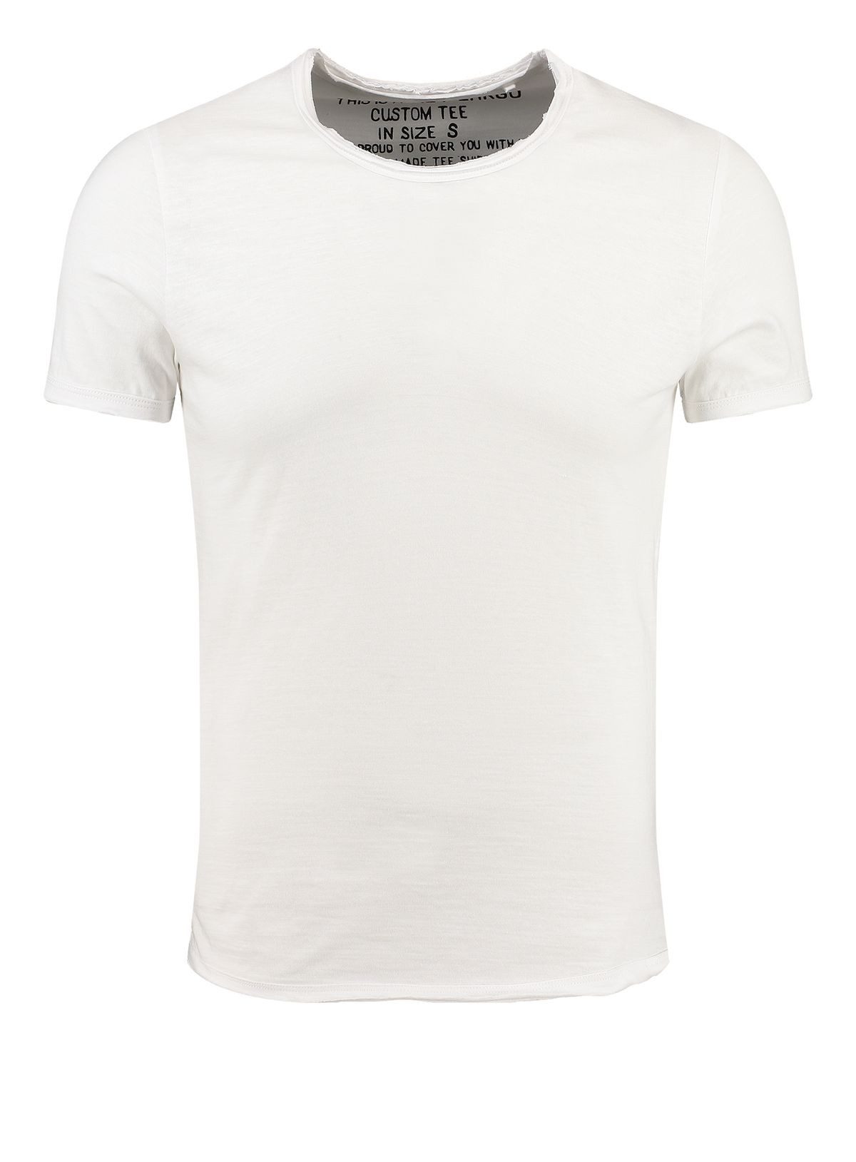 Key Largo T-Shirt Bread vintage Look uni Basic T00621 (3er-Pack, 3-tlg., 3e günstig online kaufen