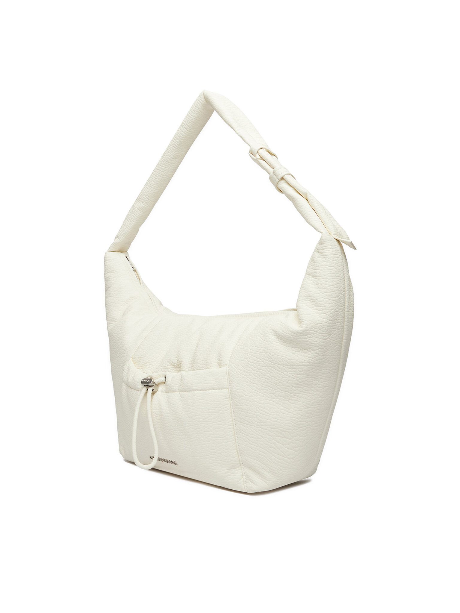 GUESS JEANS Handtasche Guess Jeans Damenhandtasche Écru GUESS JEANS-CWBEO-GUESS-XC-005-09 Elf