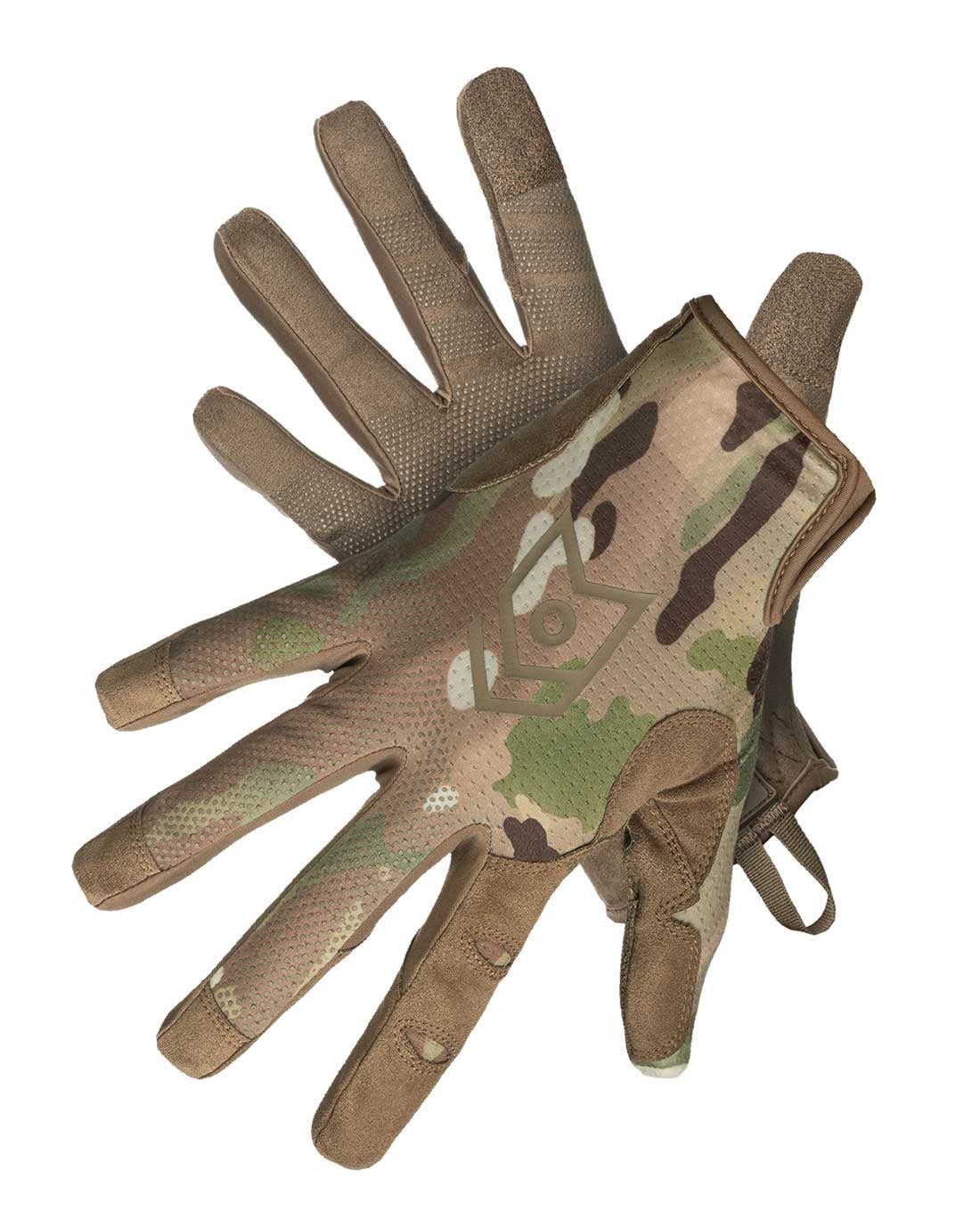 MoG Masters of Gloves Arbeitshandschuhe MoG Target Light Duty Multicam
