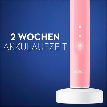 Oral-B Schallzahnbürste Pulsonic Slim Clean 2000, Aufsteckbürsten: 1 St.