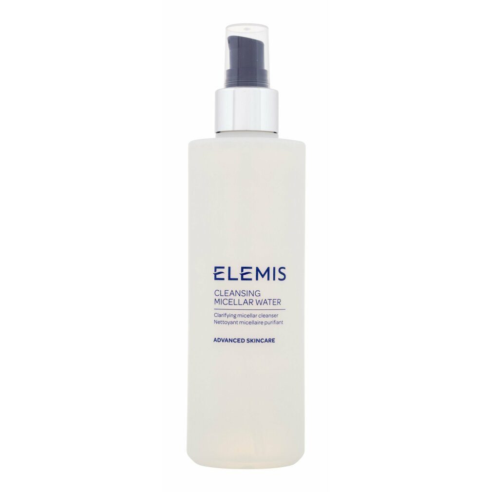 Elemis Make-up-Entferner Elemis Smart Cleanse Water Micellar 200ml 