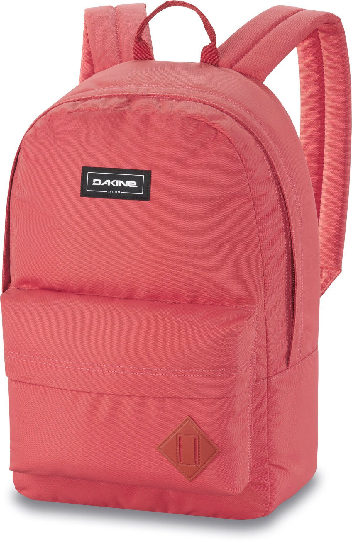 Dakine Freizeitrucksack 365 Pack 21L Rucksack mit Laptopfach 15", leicht mineral red