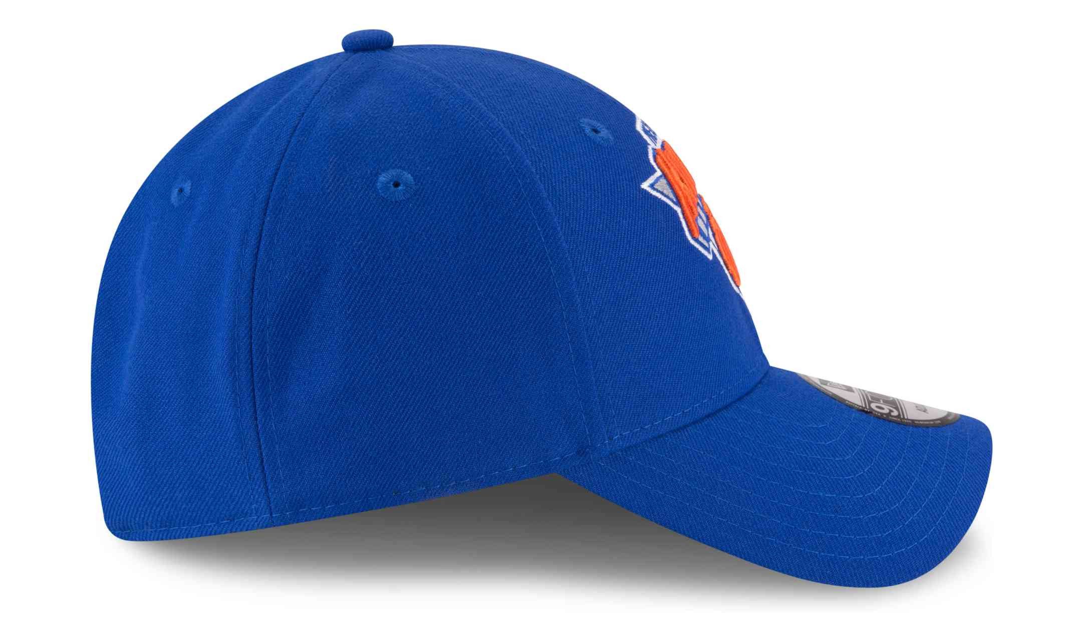 New Era Snapback Cap NBA New York Knicks The League 9Forty