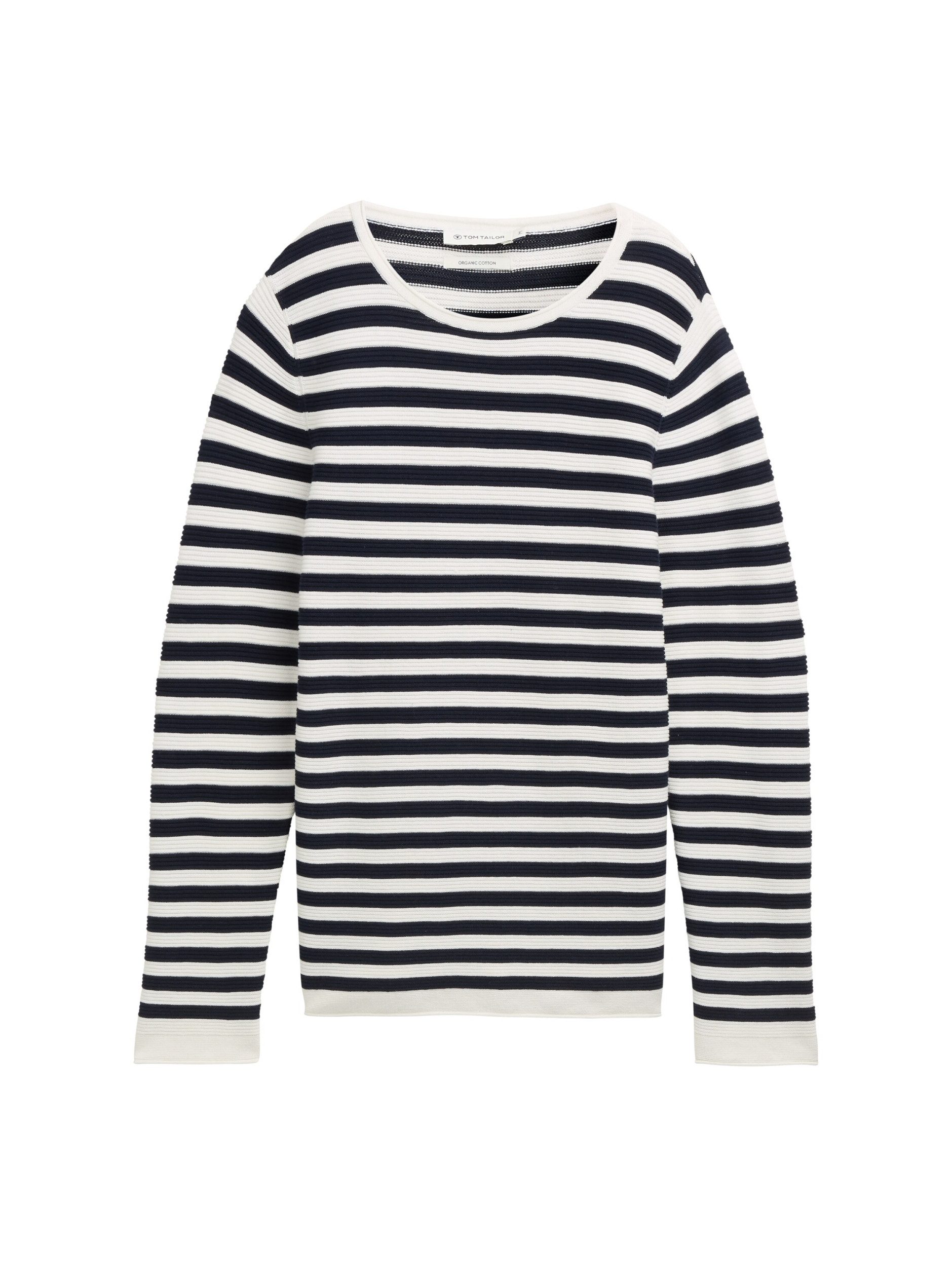 TOM TAILOR Denim Longpullover sweater new günstig online kaufen