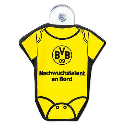 Borussia Dortmund Merchandise-Figur BVB Autoscheiben Hänger
