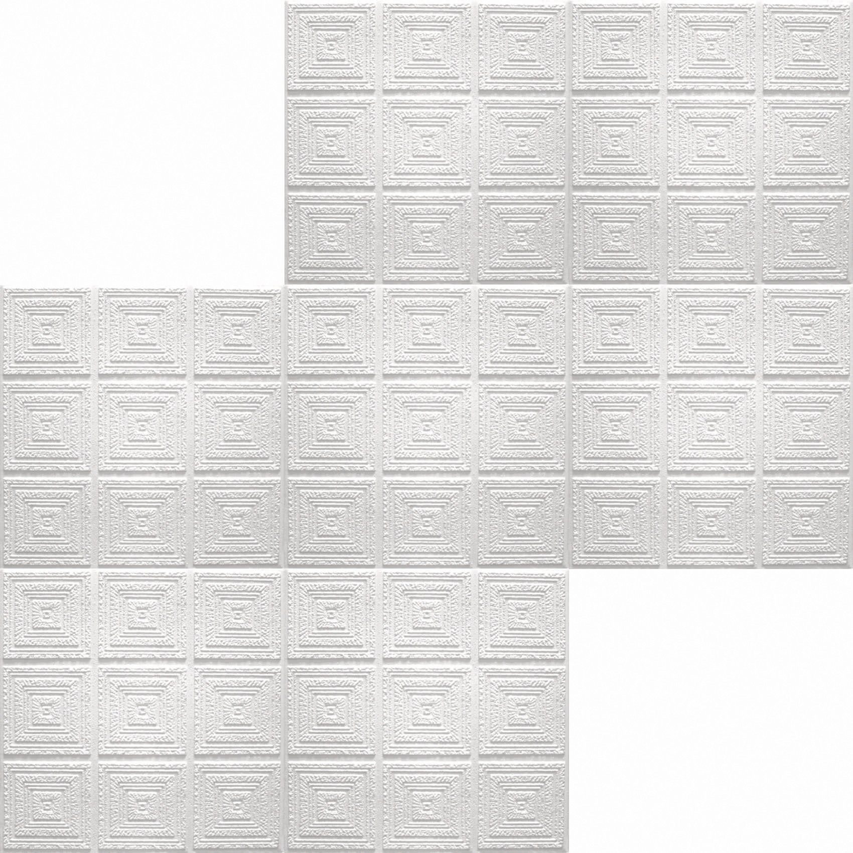 marbet design Wanddekoobjekt PLAFON (Deckenplatten aus günstig online kaufen