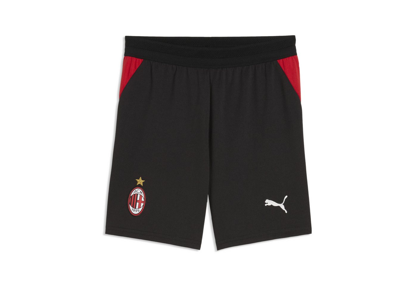 PUMA Sporthose AC Milan 26/27 Match Shorts Jugendliche
