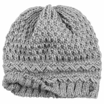 Lierys Beanie (1-St) Wollmütze, Made in Germany