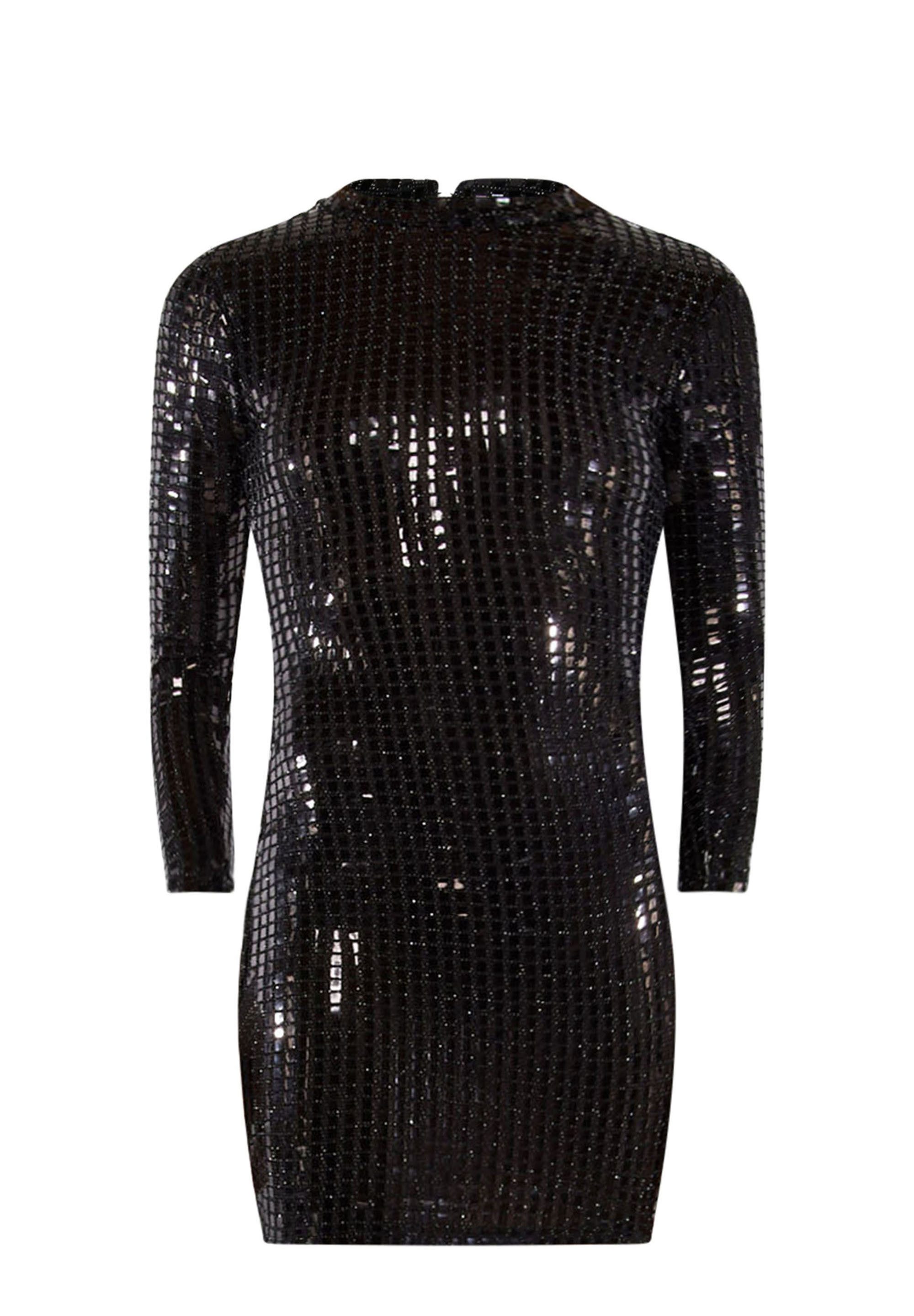 Jerseykleid Kleid "Disco"