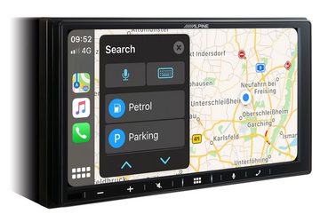 ALPINE iLX-W690DU8radio Fiat Ducato Serie 8 ab Bj 2021 CarPlay Android Autoradio