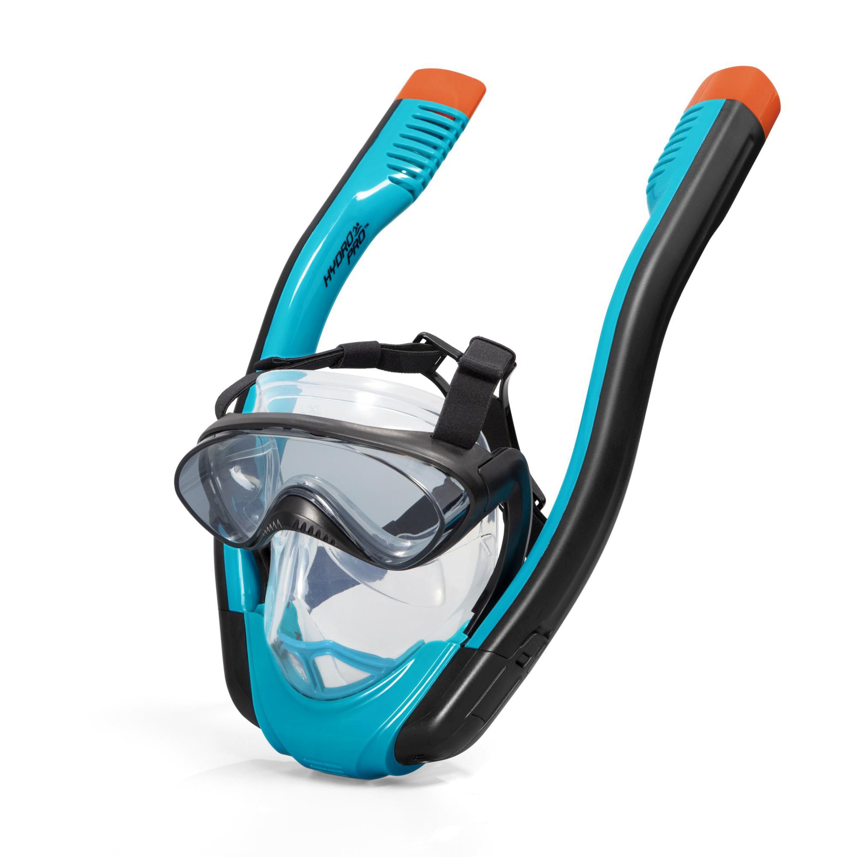 BESTWAY SUP-Board Bestway Hydro Pro Schnorchelmaske Flowtech Schwimmbrille 24058
