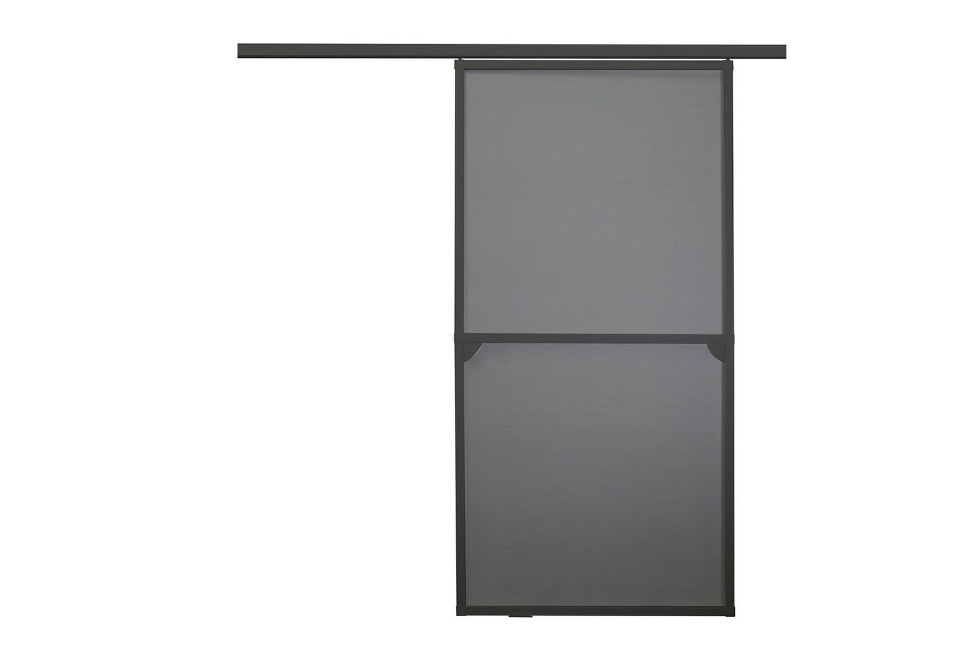 Nematek Insektenschutz-Tür Nematek Fliegengitter Schiebetür, Insektenschutz Schiebetür, 120x240cm