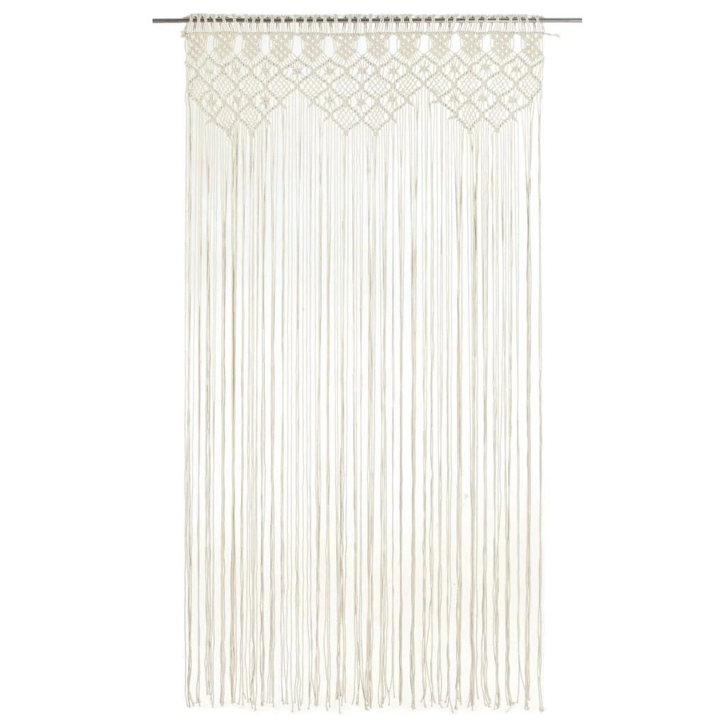 Vellora Bettvorhang Makramee Vorhang 140x240 cm günstig online kaufen