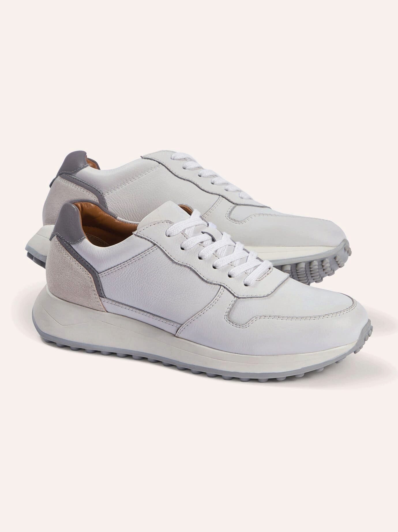 Walbusch Herren Leder Sneaker Sneaker