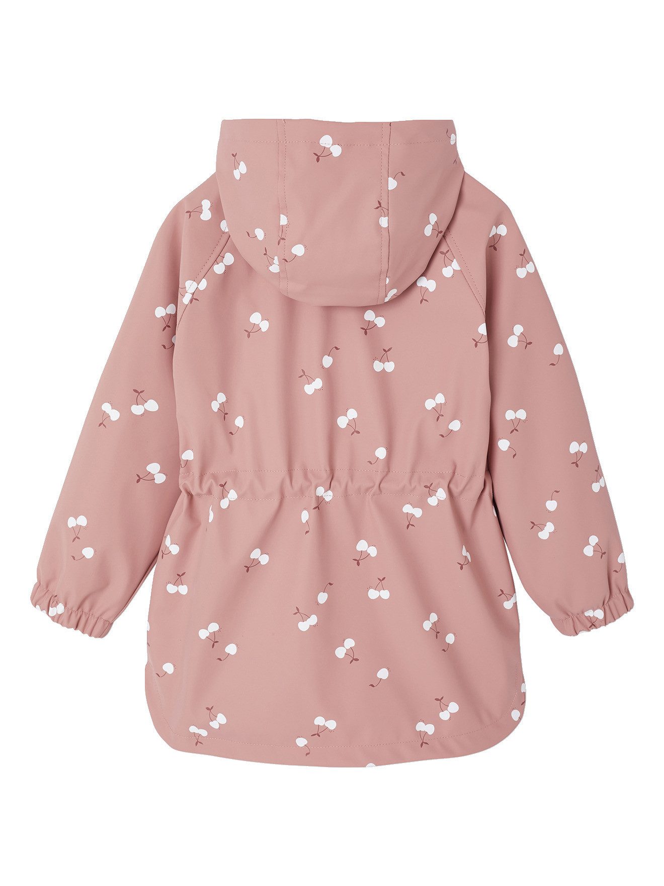 vertbaudet Regenjacke Mädchen Regenjacke mit Zauber-Trick – Bild 2 von 5