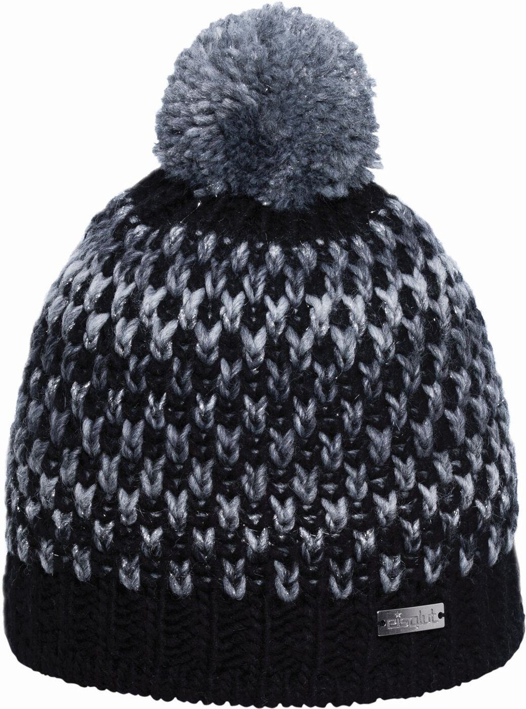 Eisglut Bailey Gorro, Mujer, Ocre, M (57-58 Cm