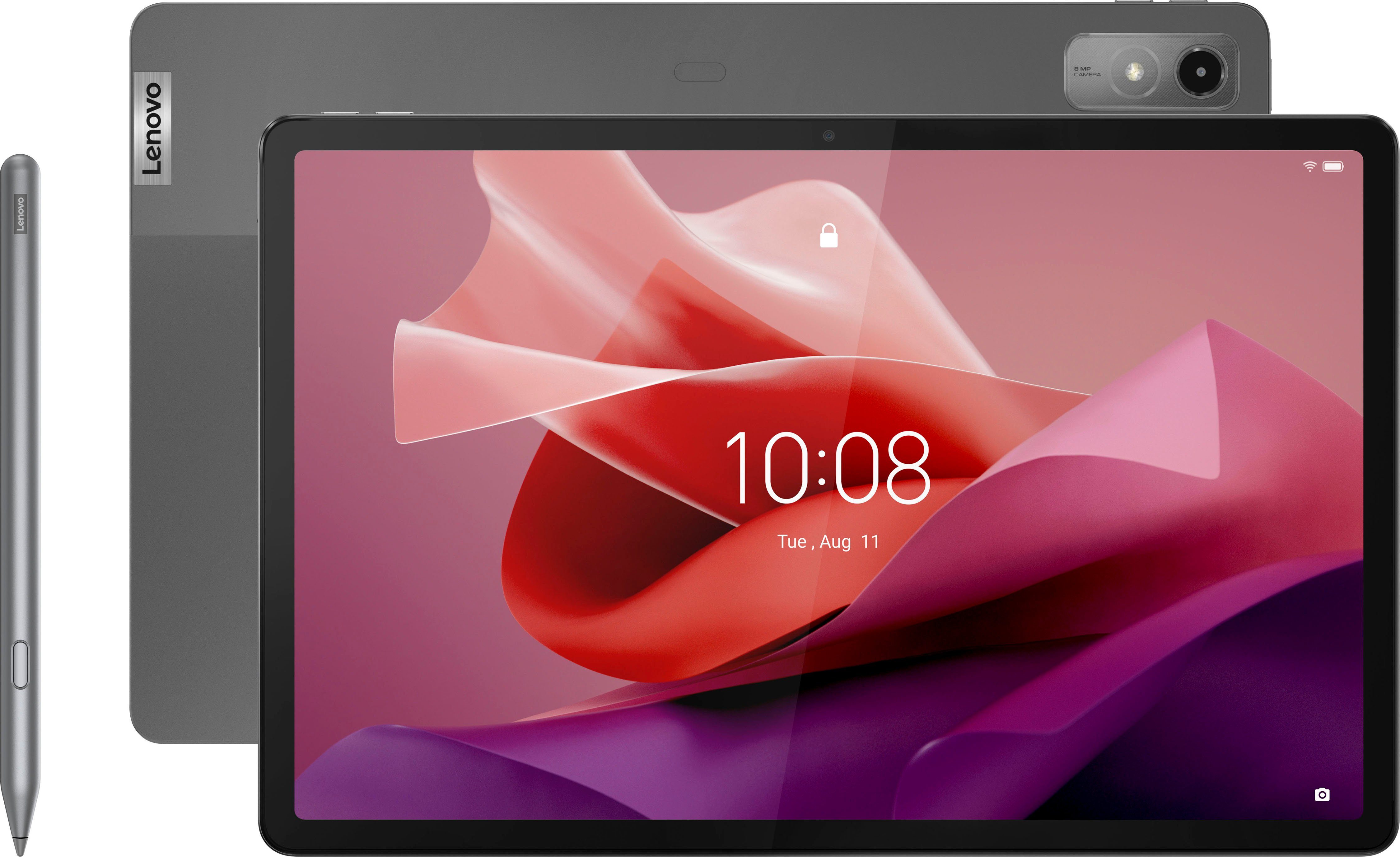Lenovo Tab P12 Tablet (12,7", 128 GB, Android), 32,25 cm (12,7") 3k Touch  LTPS