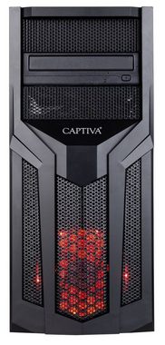 CAPTIVA Power Starter R65-389 Gaming-PC (AMD Athlon 3000G, GeForce GT 1030, 16 GB RAM, 480 GB SSD, Luftkühlung)