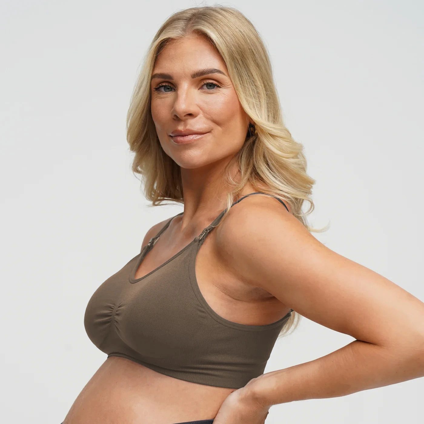 Still-BH Seamless Still-BH-Taupe-2XL
