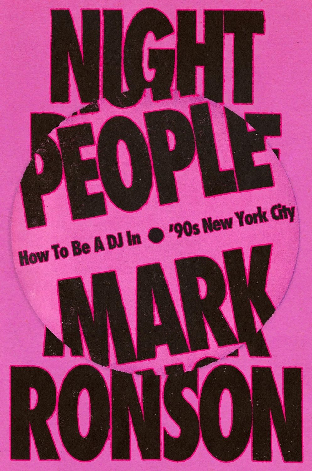 Night People / Mark Ronson