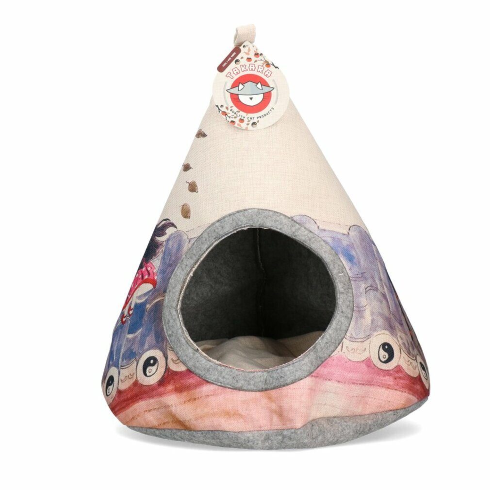 Takara Tomy Tierhöhle Yin Yang tipi