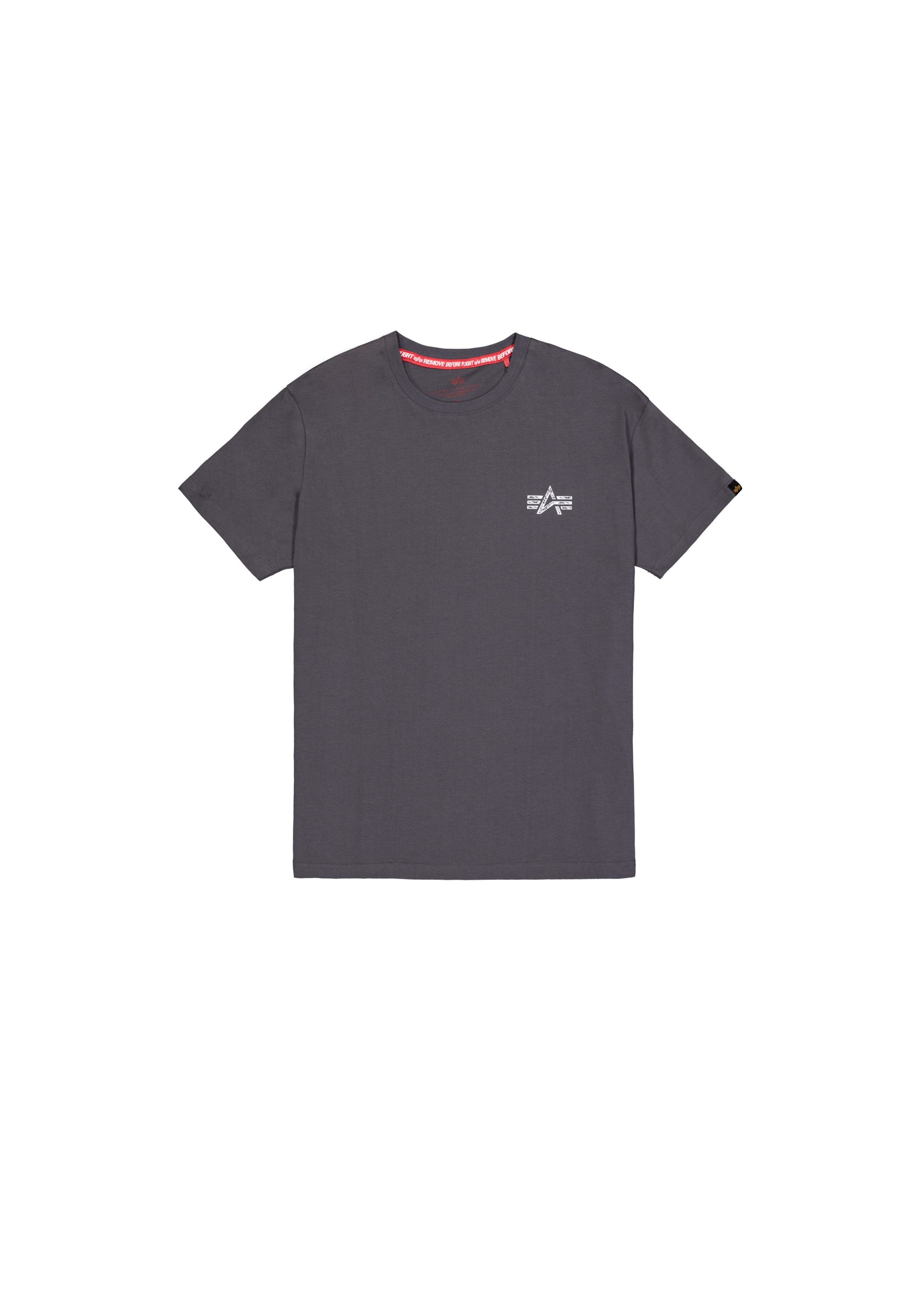 Alpha Industries T-Shirt Signature Backprint T-Shirt günstig online kaufen