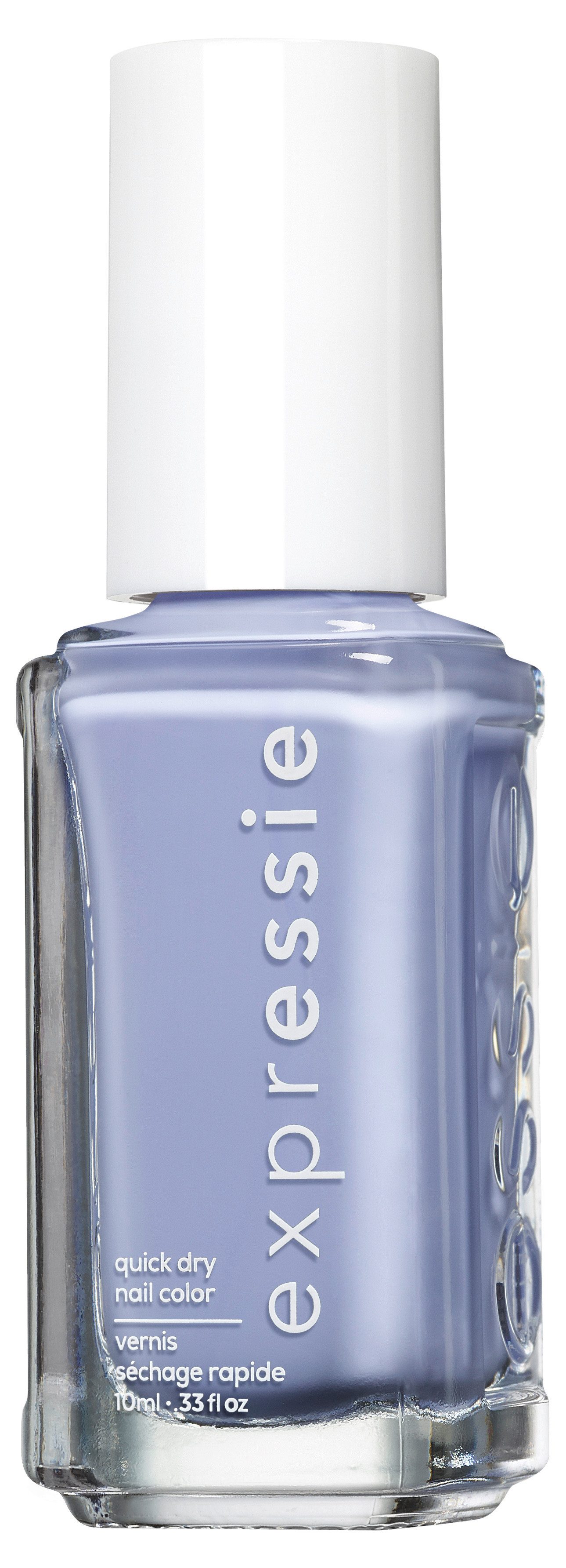essie Nagellack EXPRESSIE, schnelltrocknende Farbe und Glanz in einem Schritt