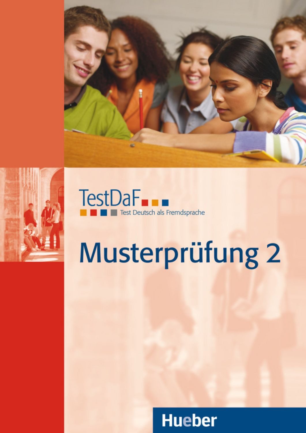 TestDaF Musterprüfung 2 / Max Aub