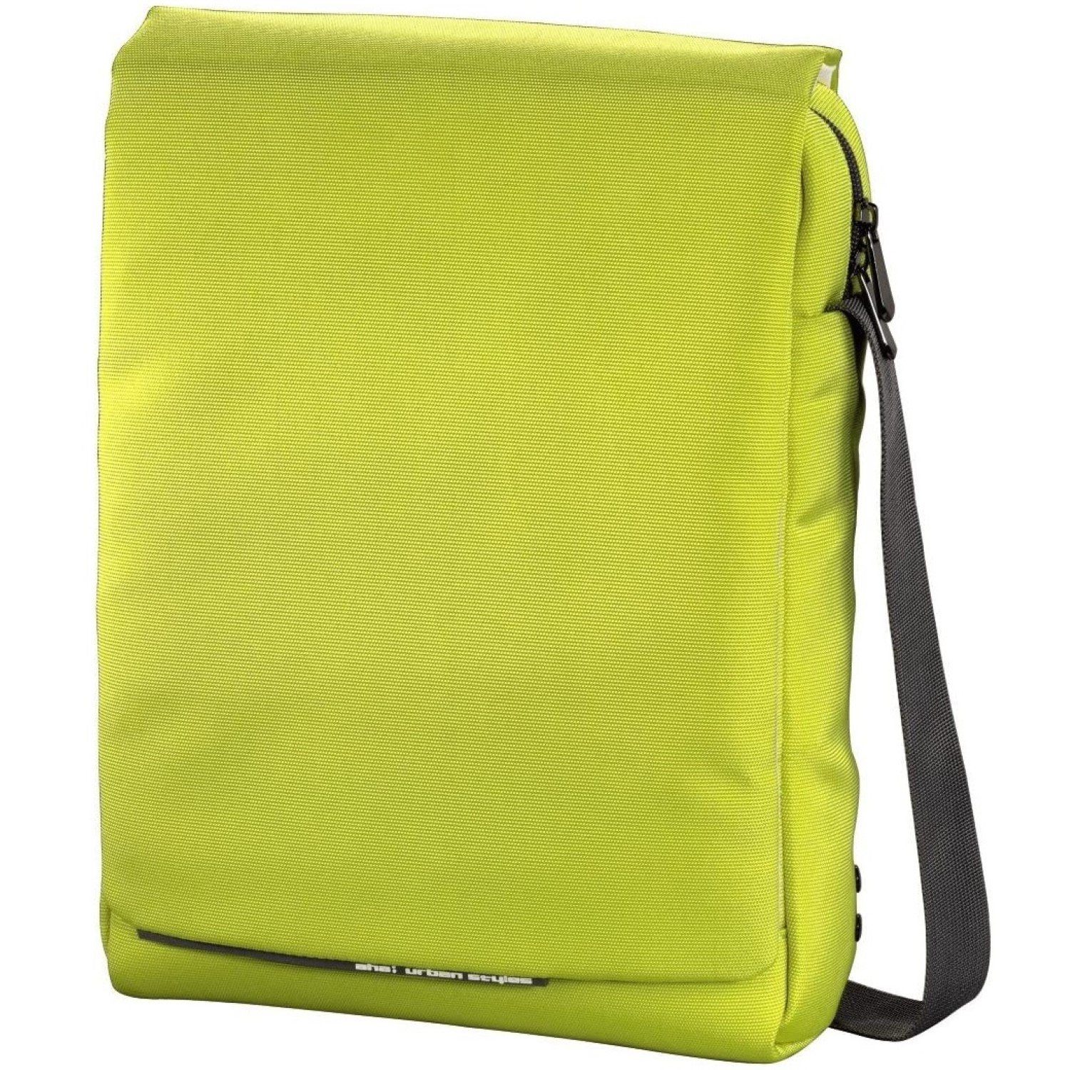aha Tablet-Hülle Notebook-Tasche Lin Gelb Case Schutz-Hülle, Notebook-Fach für 11" 11,6" 12" 12,1" 12,5" 12,9" 13" 13,3" Laptop