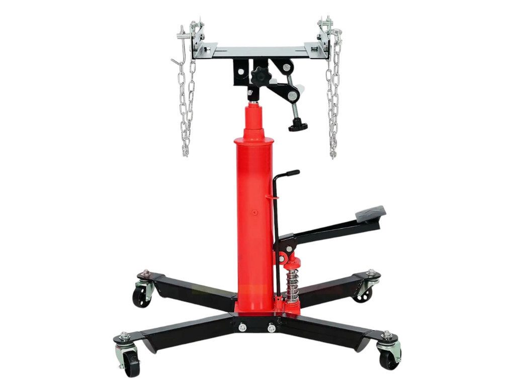 KraftMüller Getriebeheber KraftMüller 500 kg Hydraulik Getriebeheber Kette