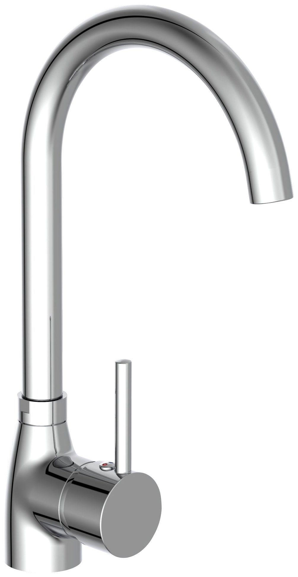 Schütte Spültischarmatur Manetti 360° schwenkbarer Wasserhahn, Mischbatteri günstig online kaufen