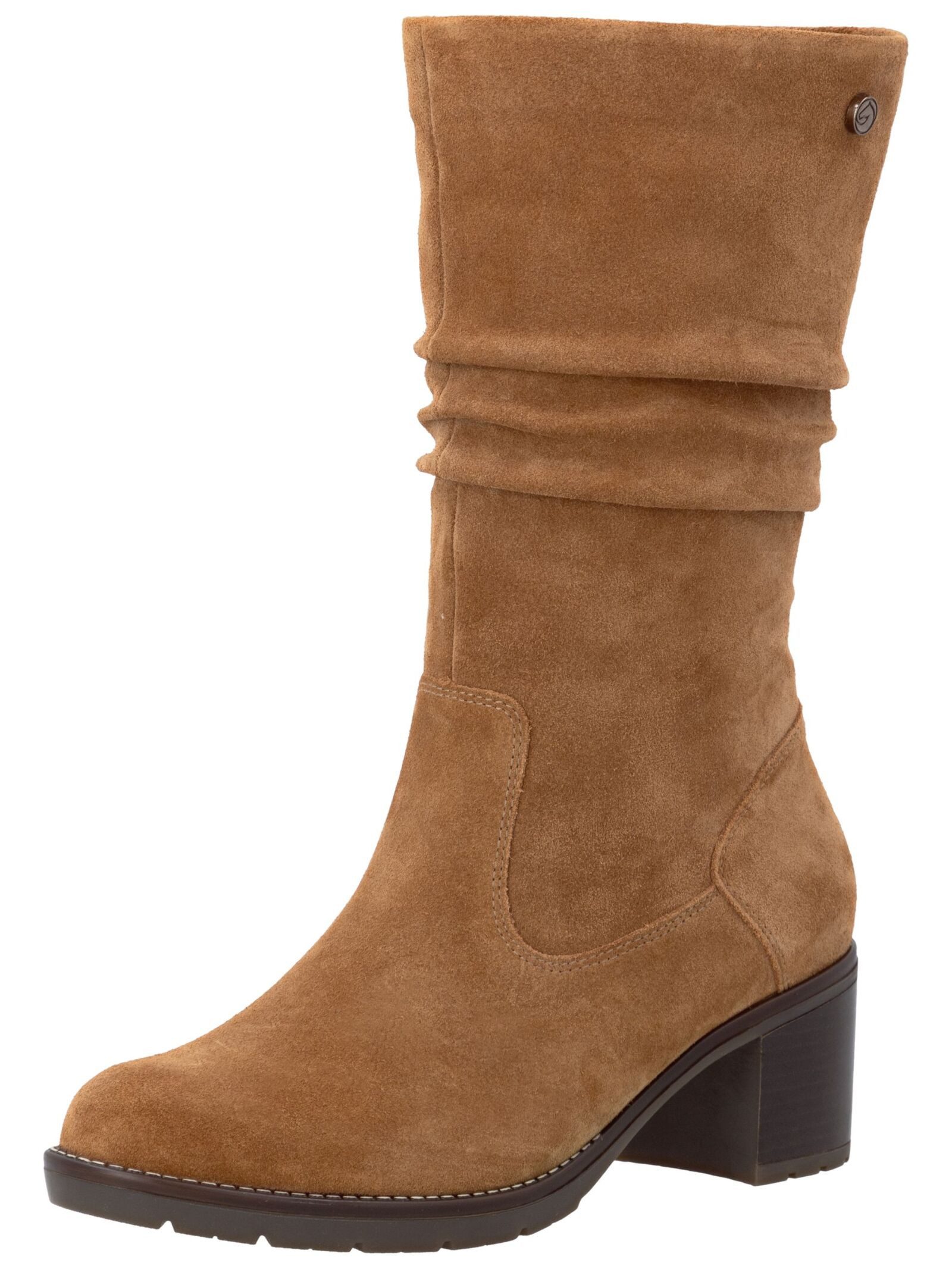 Remonte Remonte Stiefel Veloursleder Stiefel