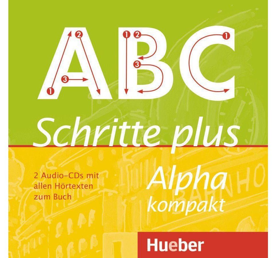 Hörspiel-CD 2 Audio-CDs mit allen Hörtexten zum Buch