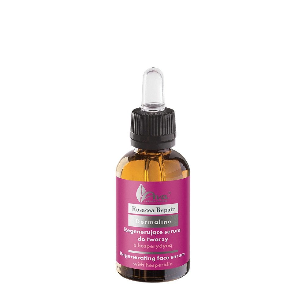 AVA Gesichtsserum Rosacea Repair regenerierendes Gesichtsserum mit Hesperidin