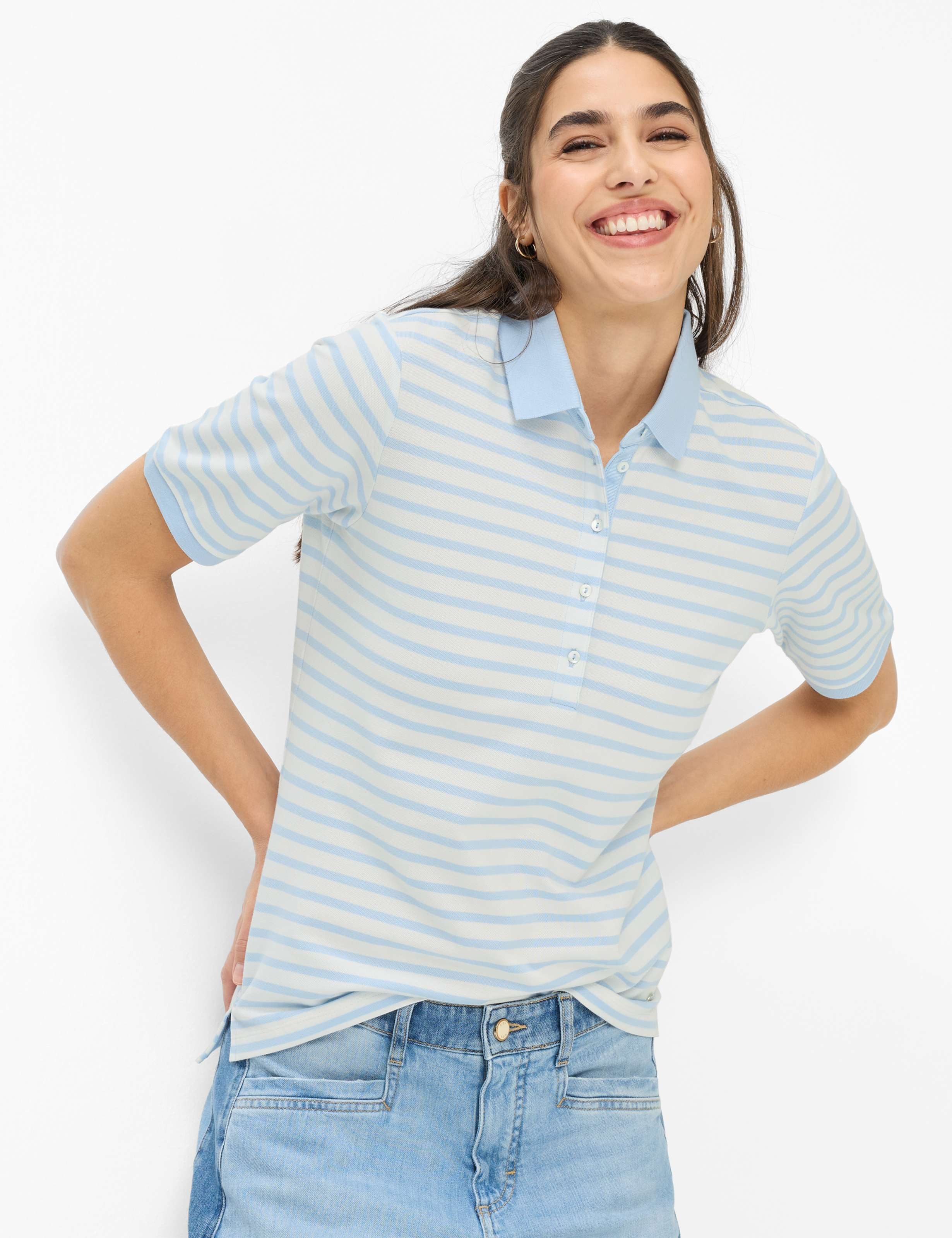 Poloshirt Style CLEO