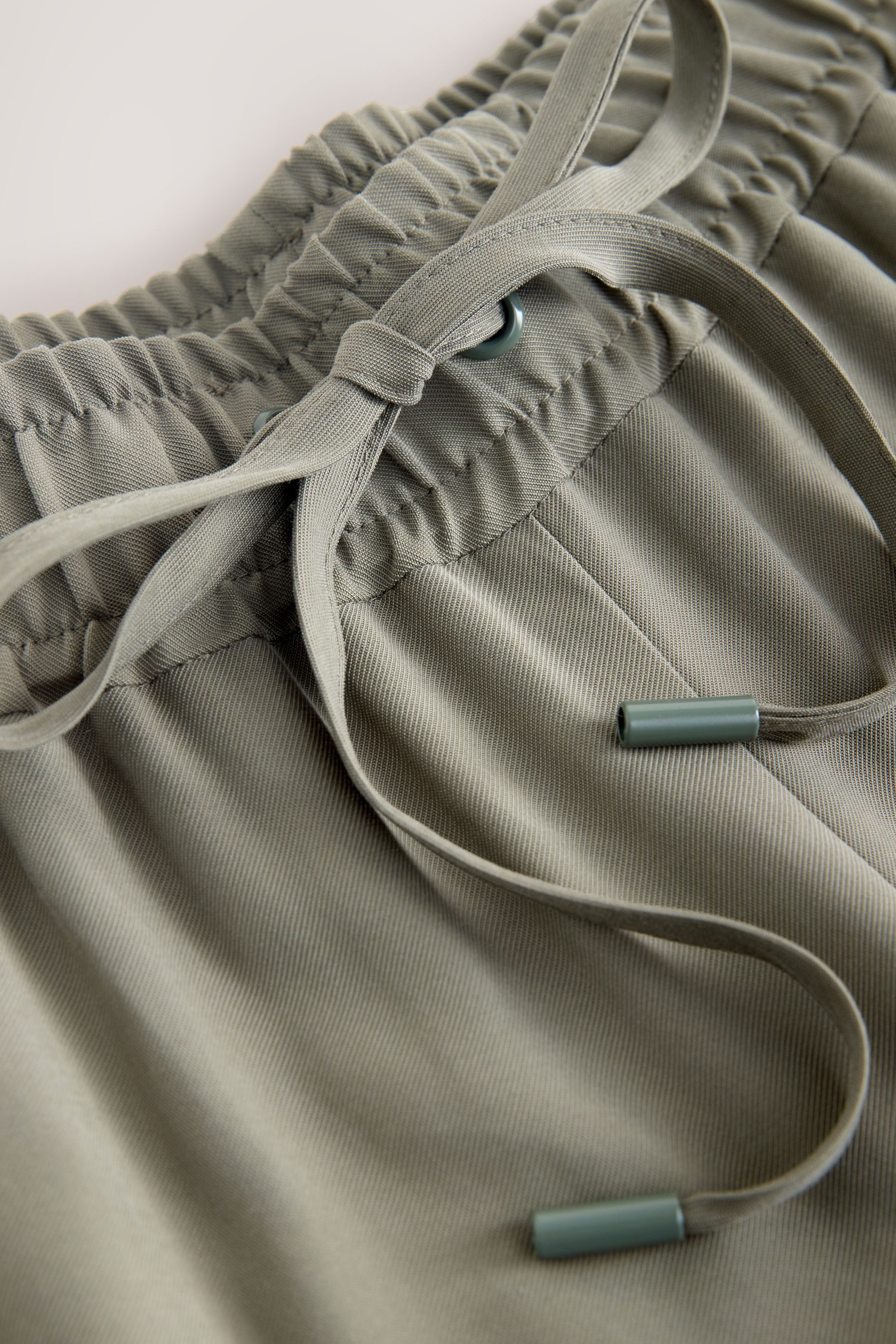 Next Palazzohose Hose mit weitem Bein und seitlichen Streifen (1-tlg)