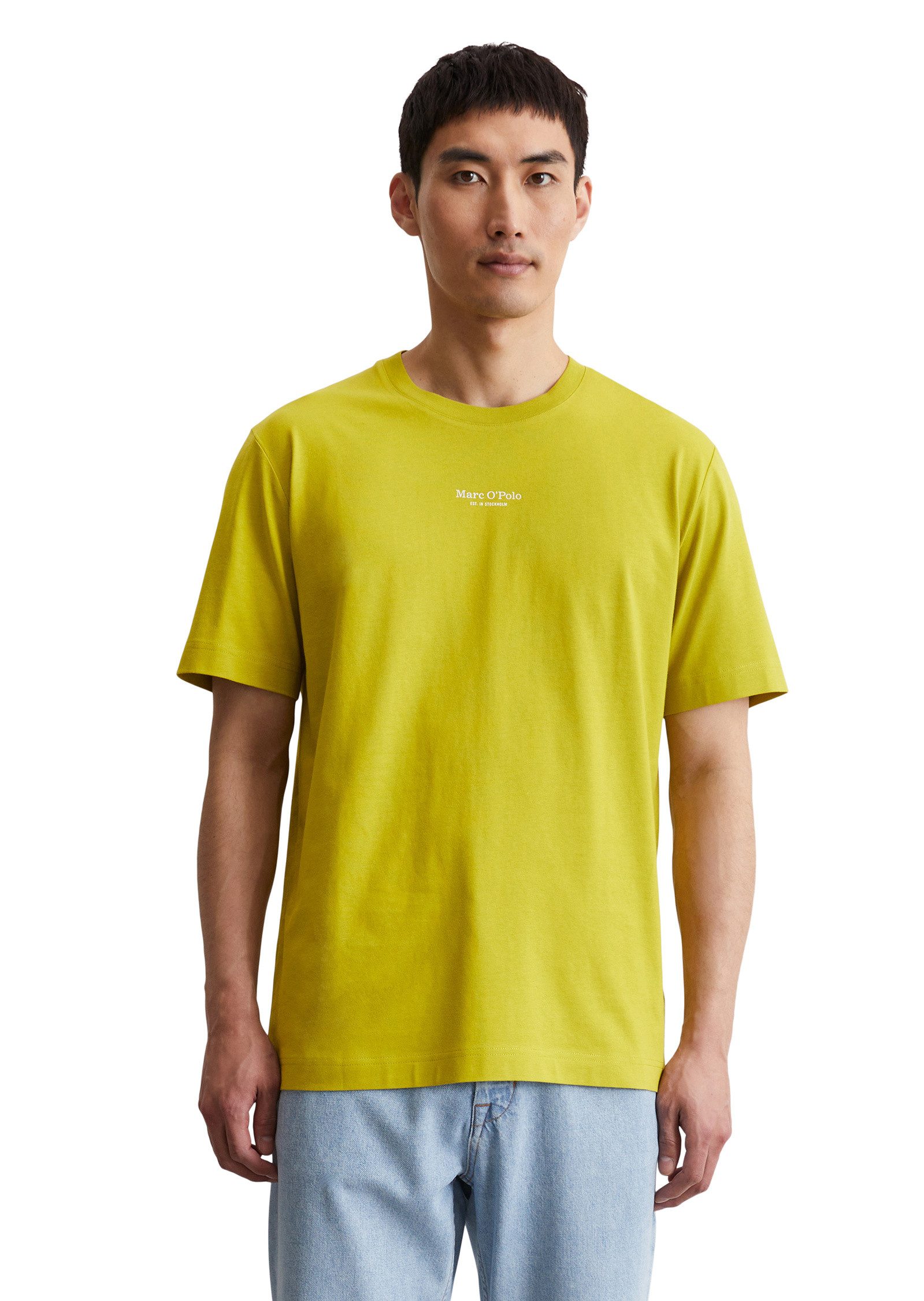 T-Shirt aus reiner Bio-Baumwolle