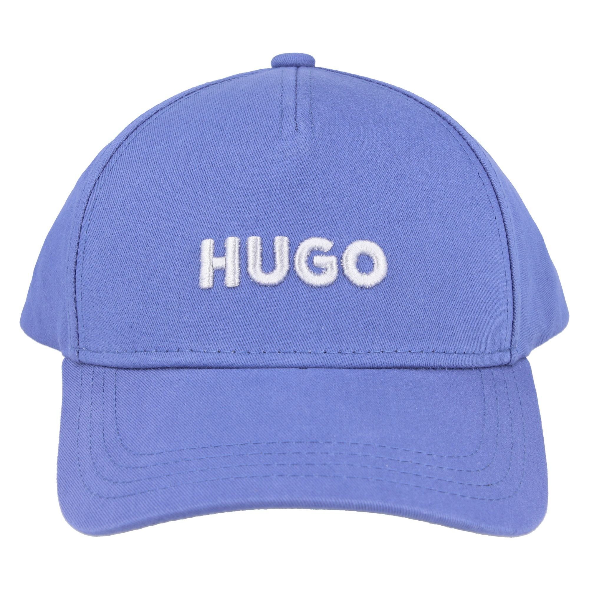 open Men-X Cap Baseball HUGO blue-479