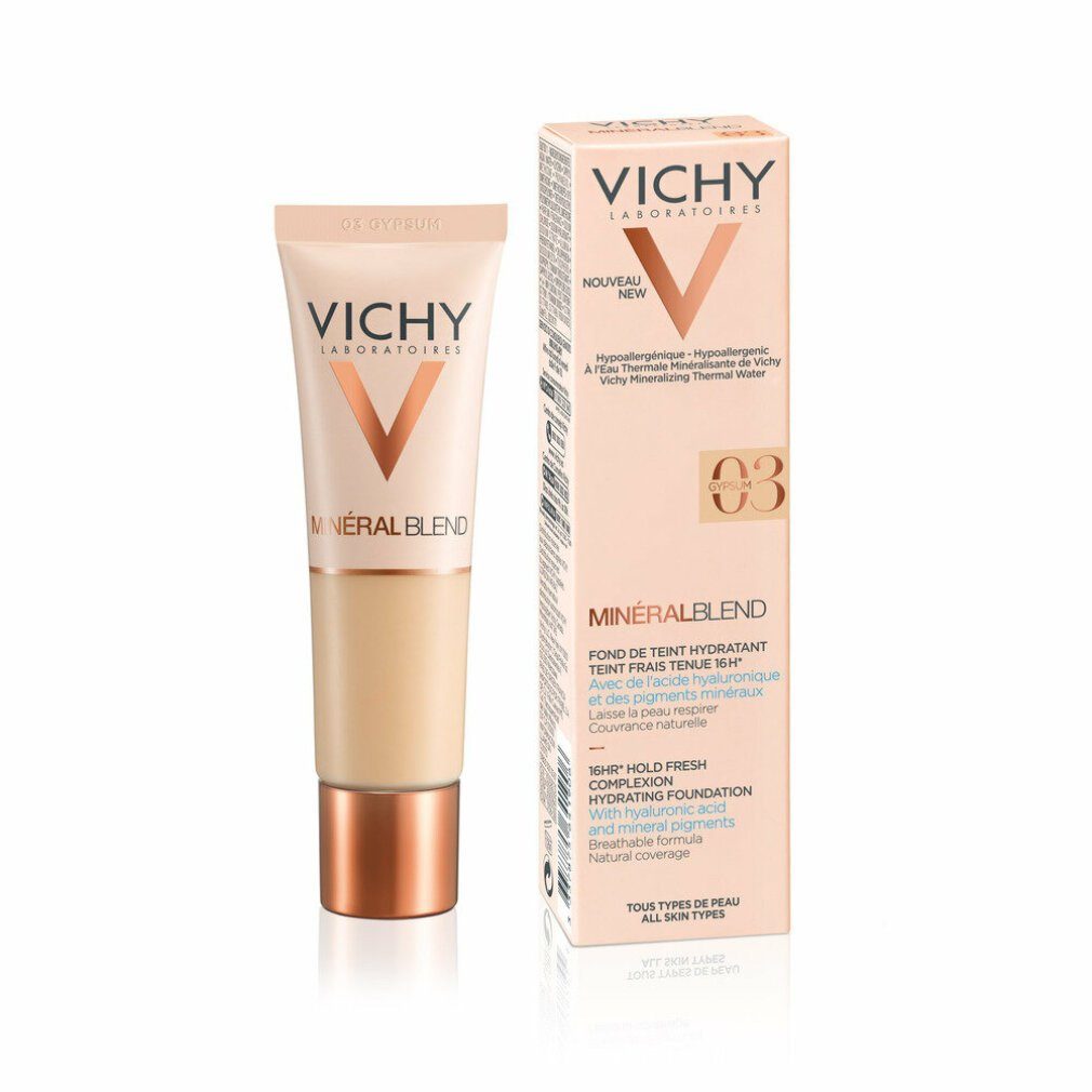 Vichy Foundation mineralblend fdt claro