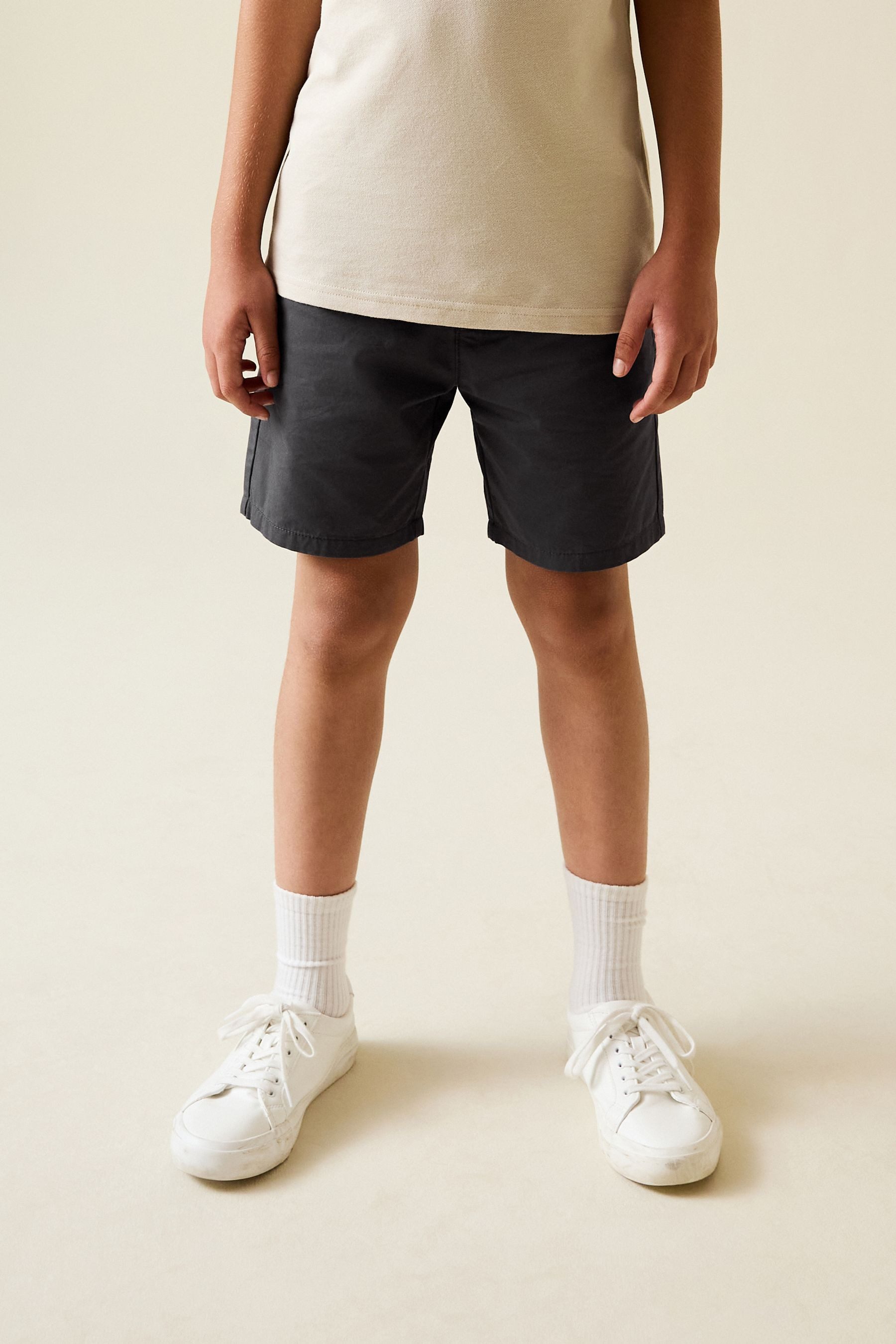 Next Chinoshorts Chino-Shorts (1-tlg) – Bild 5 von 5