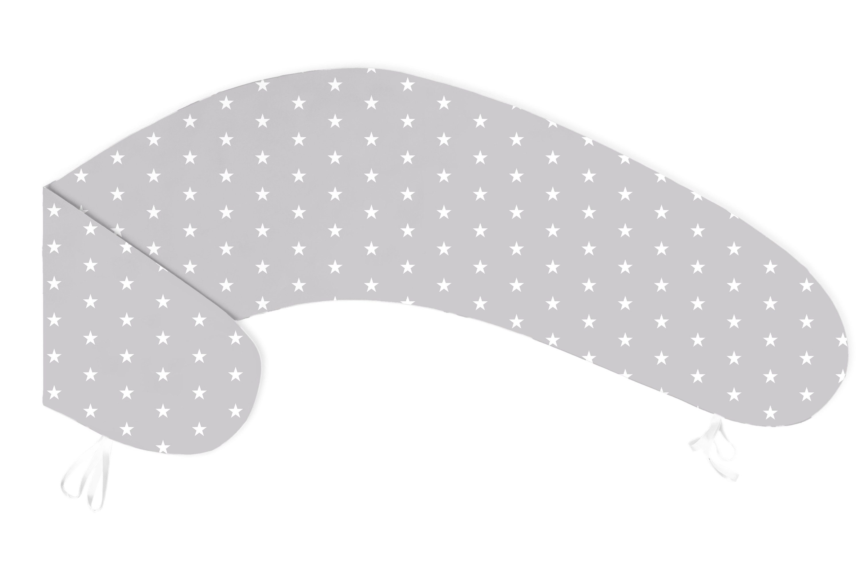 Amilian Stillkissenbezug 170 cm - Kissenbezug für Stillkissen, Seitenschläf günstig online kaufen