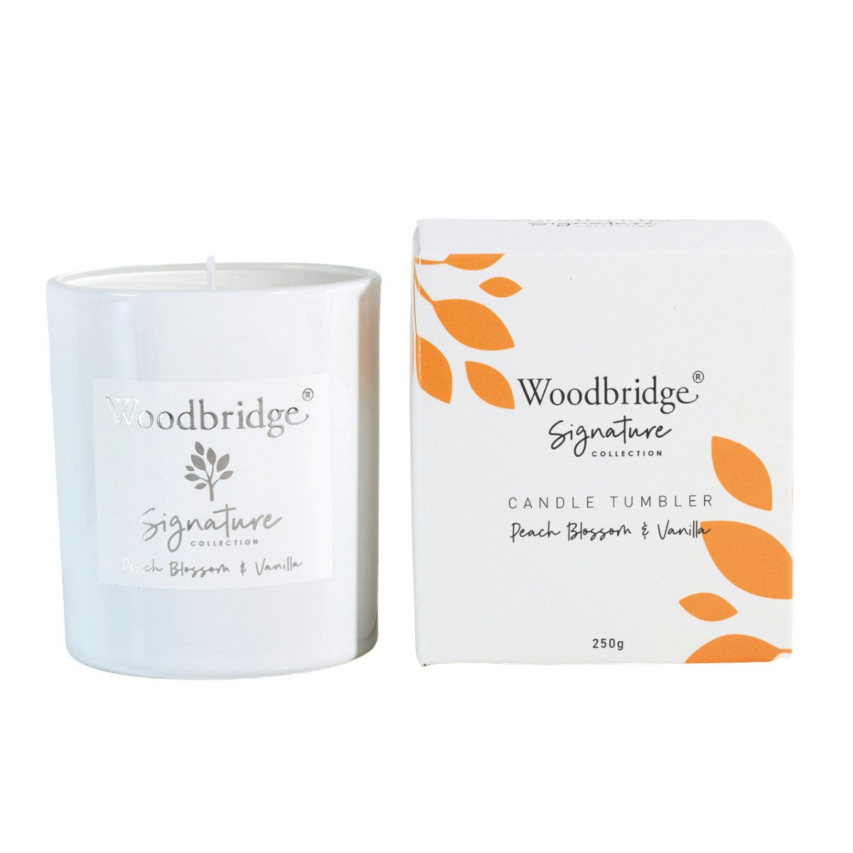 Woodbridge Duftkerze Peach Blossom & Vanilla günstig online kaufen