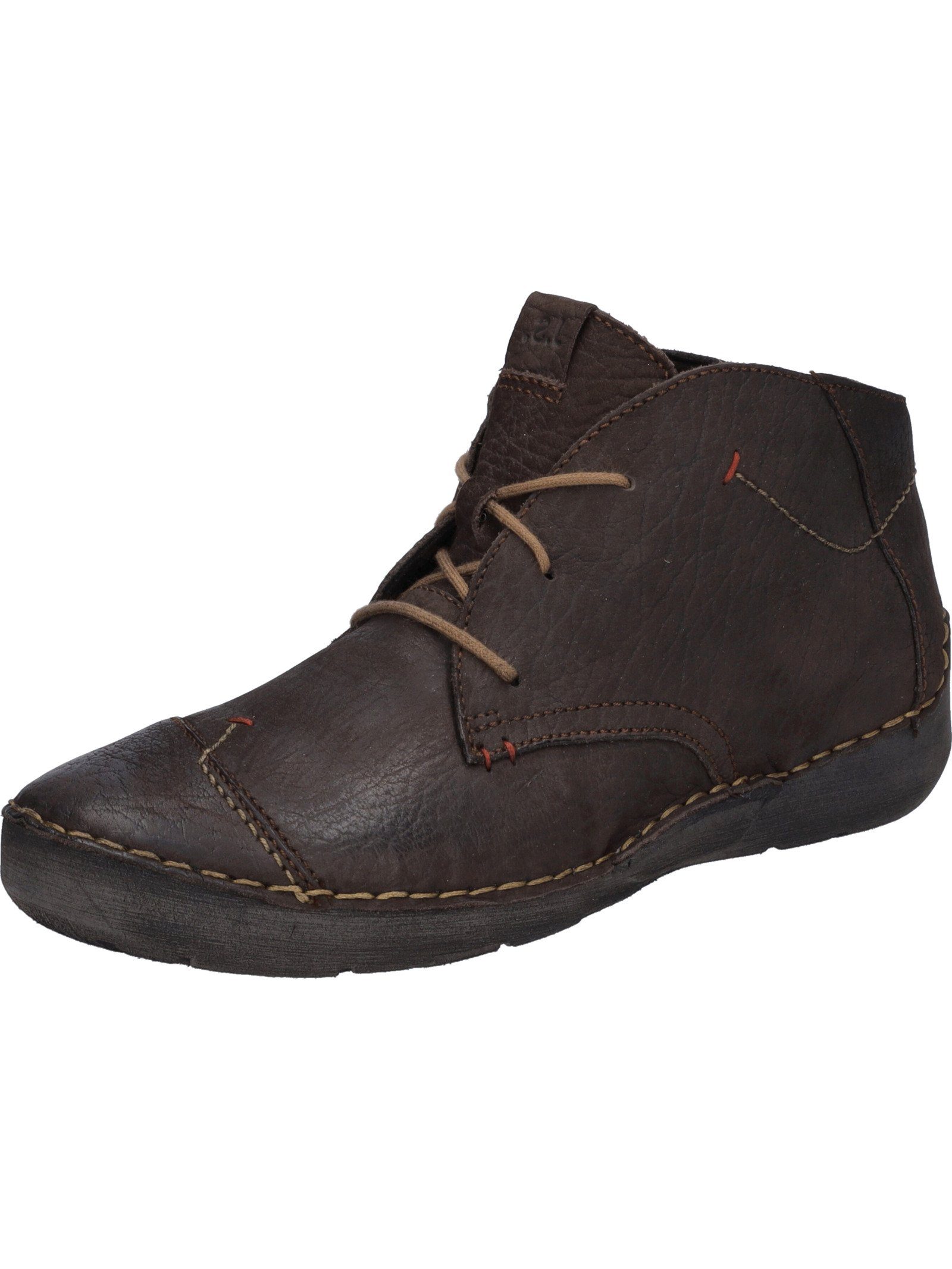 Schnürstiefelette