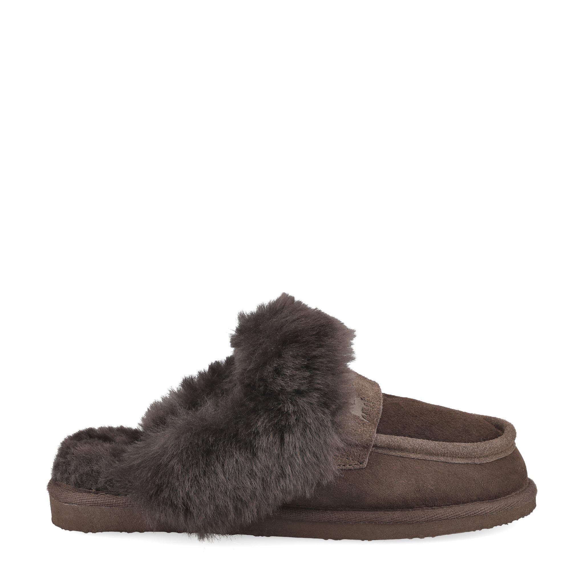 Shepherd Shepherd 21-2502037 Cabris Moro, Hausschuhe, Braun, Damen Hausschuh