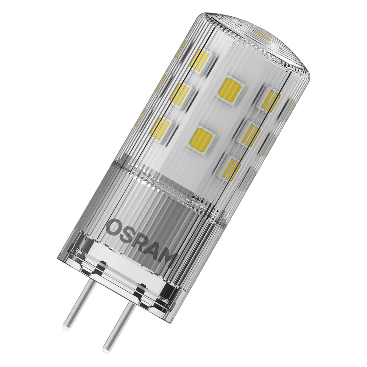 LED-Leuchtmittel Osram LED Stiftsockellampe Special Pin GY6.35 4 W