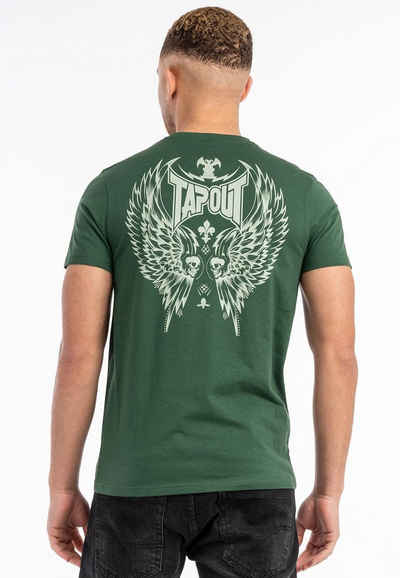 TAPOUT T-Shirt MASK TEE