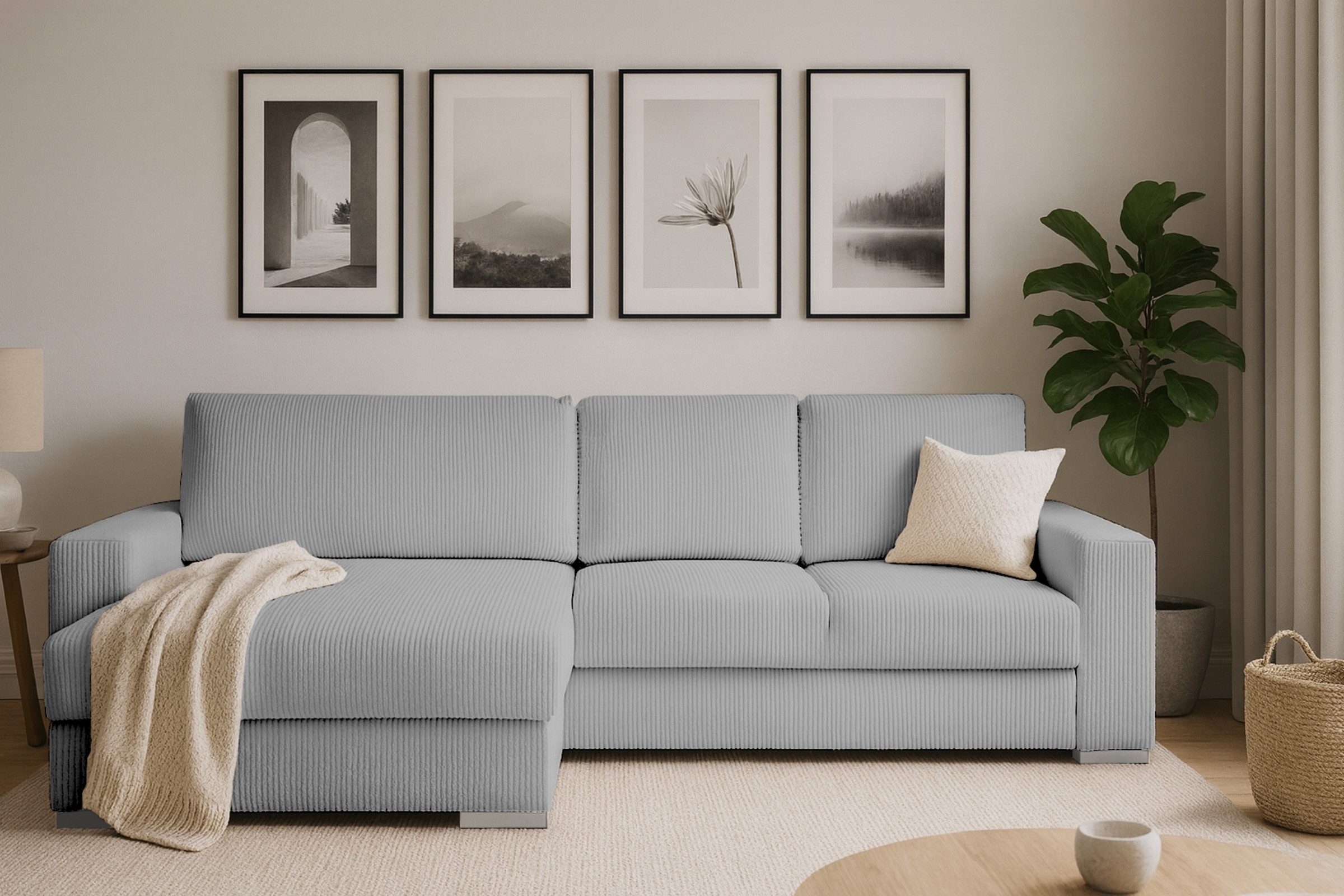 Deine Möbel 24 Ecksofa CORD XL günstig online kaufen